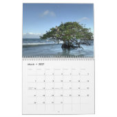 Islands of Galapagos Kalender (Mär 2027)
