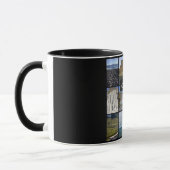 Islands Sommerlandschaft Tasse (Links)