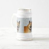 IslandSheepdog20150904 Bierglas (Vorderseite Links)