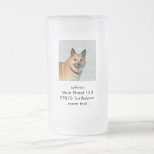 IslandSheepdog20150904 Mattglas Bierglas