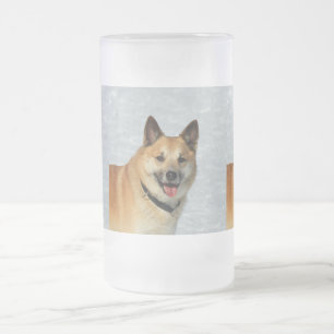 IslandSheepdog20150904 Mattglas Bierglas