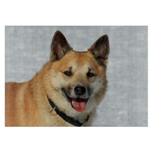 IslandSheepdog20150904 Schneidebrett (Vorderseite)