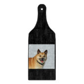 IslandSheepdog20150904 Schneidebrett (Vorderseite)