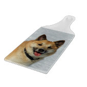 IslandSheepdog20150904 Schneidebrett (Ecke)