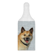 IslandSheepdog20150904 Schneidebrett (Vorderseite)