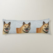 IslandSheepdog20150904 Seitenschläferkissen (Rückseite)