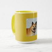 IslandSheepdog20150904 Tasse (Vorderseite Links)