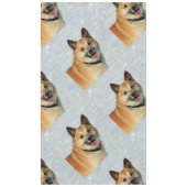 IslandSheepdog20150904 Tischdecke (Vorderseite)