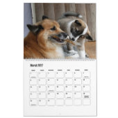 IslandSheepdog20151001 Kalender (Mär 2027)