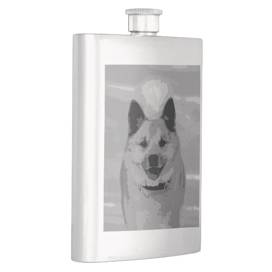 IslandSheepdog20151203 Flachmann (Rechts)