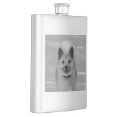 IslandSheepdog20151203 Flachmann (Rechts)