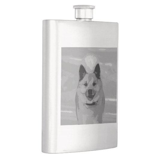 IslandSheepdog20151203 Flachmann (Rechts)