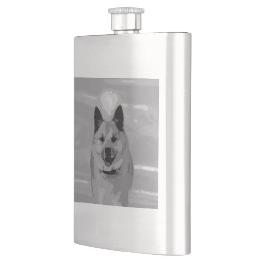 IslandSheepdog20151203 Flachmann (Links)