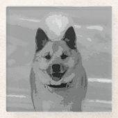 IslandSheepdog20151203 Glasuntersetzer (Vorderseite)