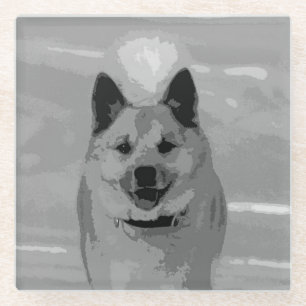 IslandSheepdog20151203 Glasuntersetzer