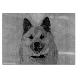 IslandSheepdog20151203 Schneidebrett