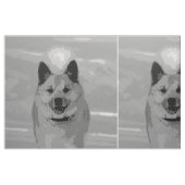 IslandSheepdog20151203 Stoff (Fat Quarter (45,7 x 55,9 cm))