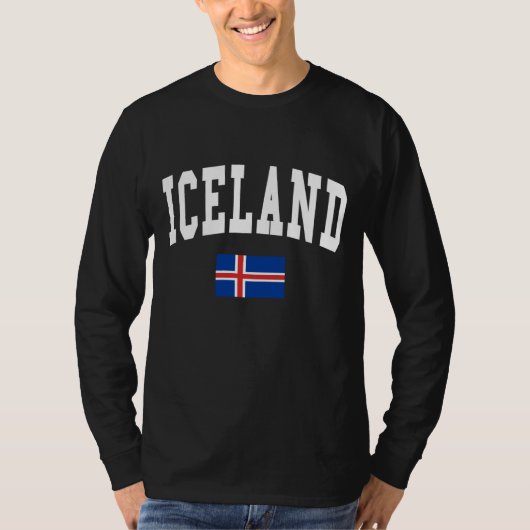 Islantik T-Shirt (Vorderseite)