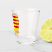 Islas Baleares (Balearen) Schnapsglas (Rechts)