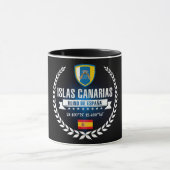 Islas Canarias Tasse (Zentrum)