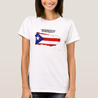 IslaSticker_tn, *BORINQUEN* T-Shirt