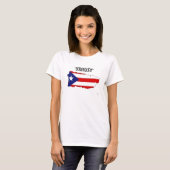 IslaSticker_tn, *BORINQUEN* T-Shirt (Vorne ganz)