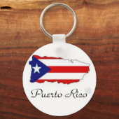 IslaSticker_tn, Puerto Rico Schlüsselanhänger (Vorderseite)