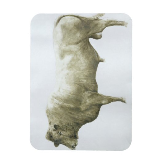 Islay Bull 2004 Magnet (Vertikal)