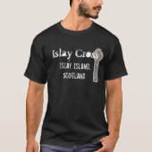 Islay Kreuz, Islay Insel, Schottland T-Shirt (Vorderseite)