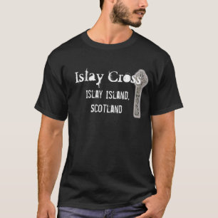 Islay Kreuz, Islay Insel, Schottland T-Shirt