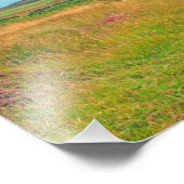 Islay, Schottland Fotodruck (Ecke)