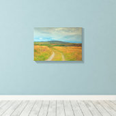 Islay, Schottland Leinwanddruck (Insitu (Holzboden))