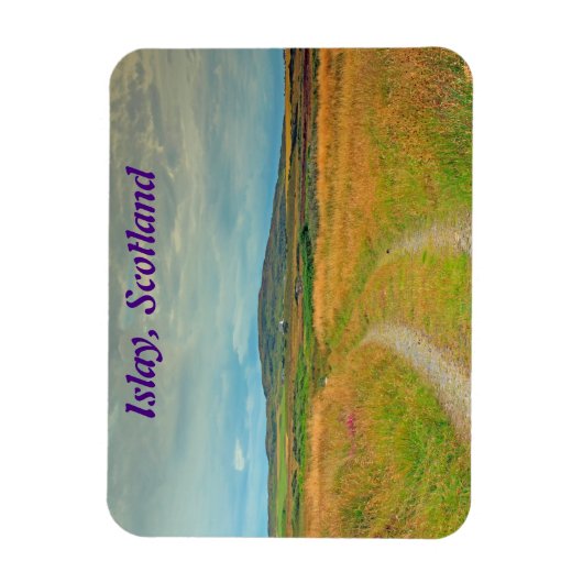 Islay, Schottland Magnet (Vertikal)