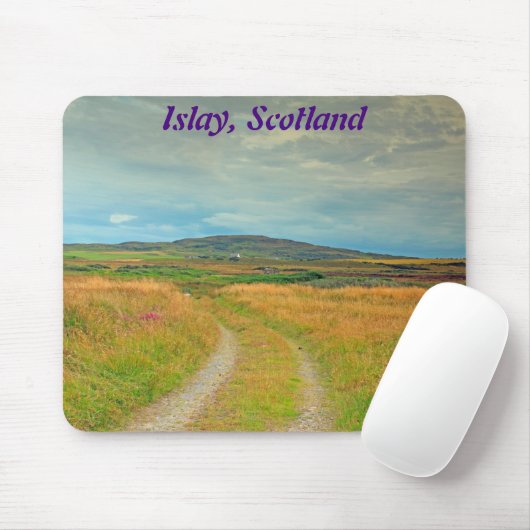 Islay, Schottland Mousepad (Mit Mouse)