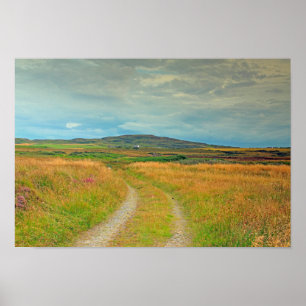 Islay, Schottland Poster