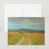 Islay, Schottland Postkarte (Vorne/Hinten)