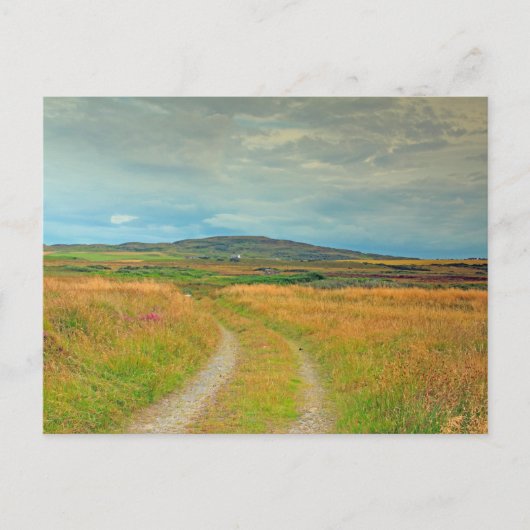 Islay, Schottland Postkarte (Vorderseite)