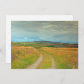 Islay, Scotland card (Vorne/Hinten)