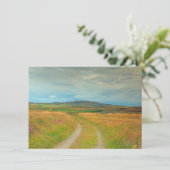 Islay, Scotland card (Stehend Vorderseite)