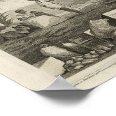 Isle De La Wiedersehen Poster (Ecke)