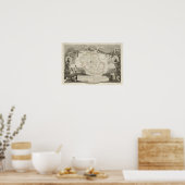 Isle De La Wiedersehen Poster (Küche)