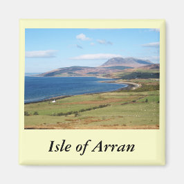 Isle of Arran Magnet