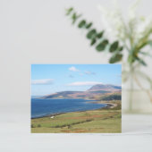 Isle of Arran Postkarte (Stehend Vorderseite)