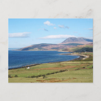 Isle of Arran Postkarte