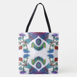 Isle-of-Ferns auf einer Tasche