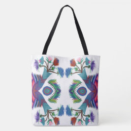 Isle-of-Ferns auf einer Tasche