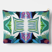 Isle-of-Ferns C/M auf einer Zubehörtasche (Rückseite)