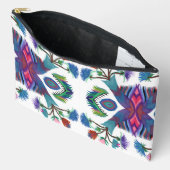 Isle-of-Ferns C/M auf Zubehör-Beutel Zubehörtasche (Offen)