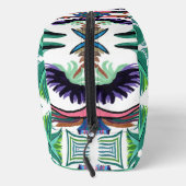 Isle-of-Ferns C/M's auf einer Toilettentasche Waschbeutel (Rechts)