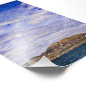 Isle of Iona Print Fotodruck (Ecke)